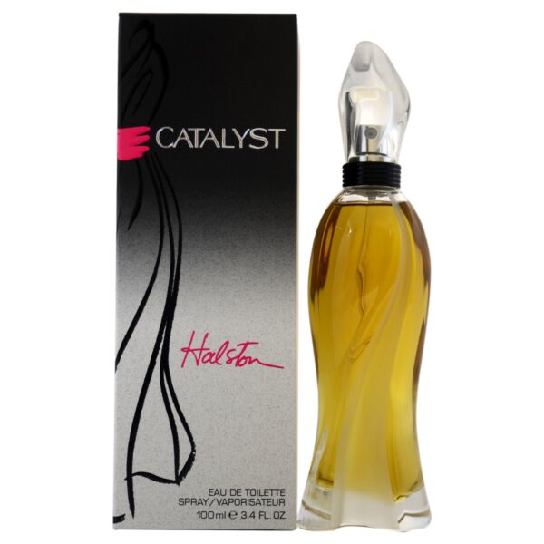 Halston Catalyst EDT Spray 3.4 oz