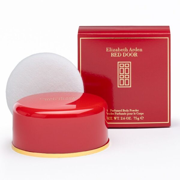Red Door By Elizabeth Arden Body Powder 2.6 oz
