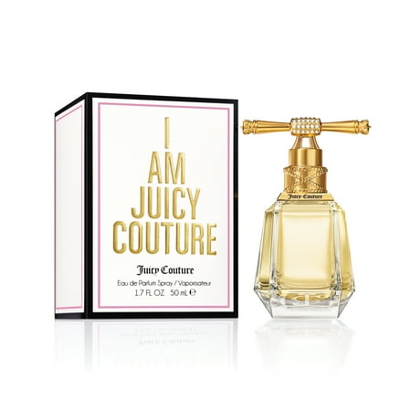 I Am Juicy Couture EDP Spray 1.7 oz