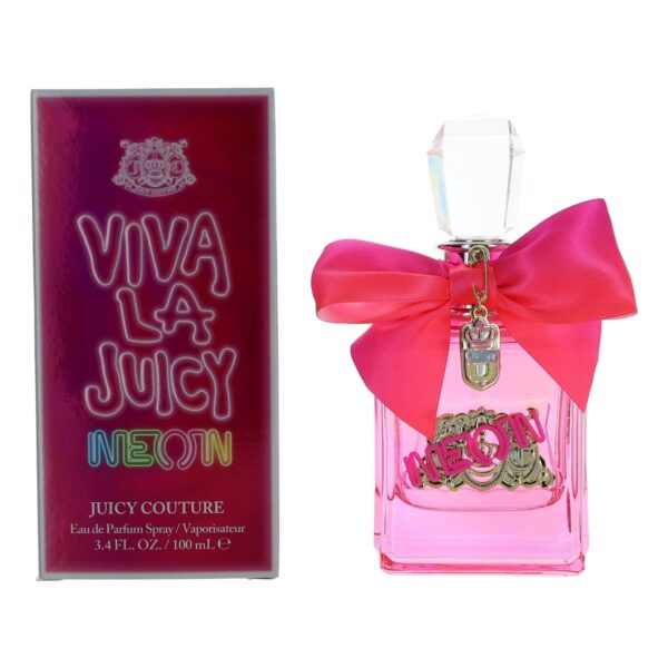 Viva La Juicy Neon EDP Spray 3.4 oz