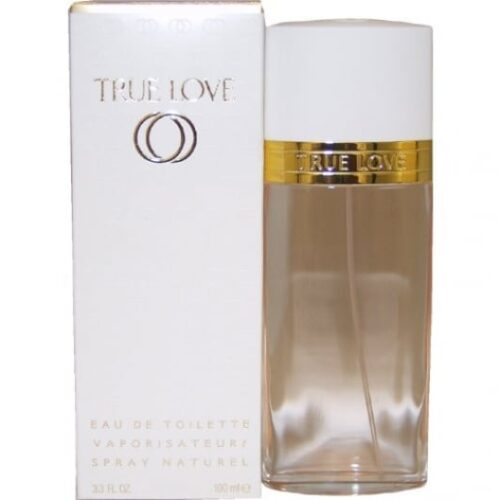 Elizabeth Arden True Love EDT Spray 3.3 oz
