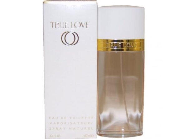 Elizabeth Arden True Love EDT Spray 3.3 oz