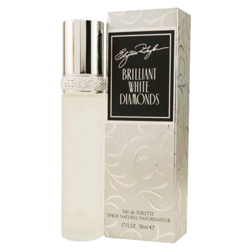 Brilliant White Diamonds by Elizabeth Taylor EDT Spray 1.7 oz