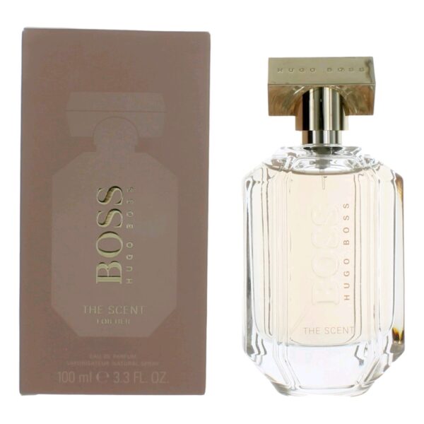 Hugo Boss The Scent for Her EDP Spray 3.3 oz