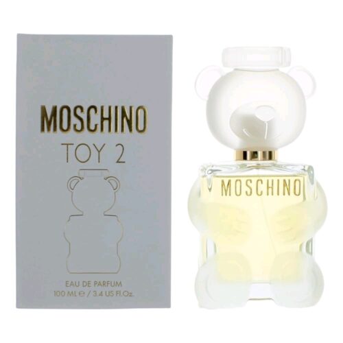 Moschino Toy 2 for Women EDP 3.4 oz