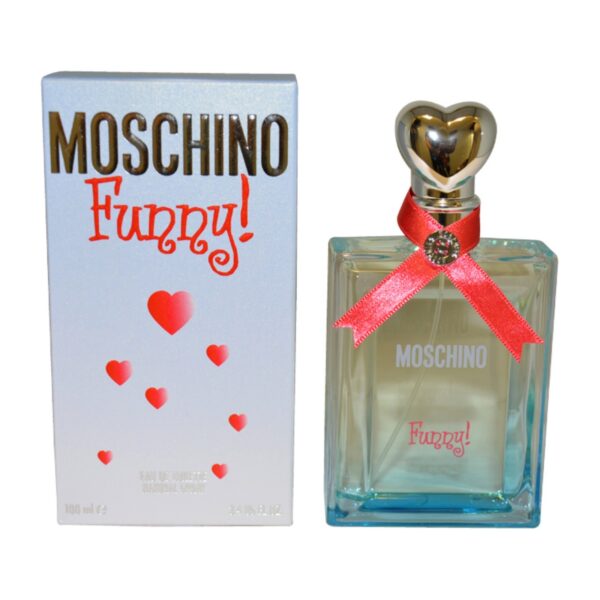 Moschino Funny EDT Spray 3.4 oz