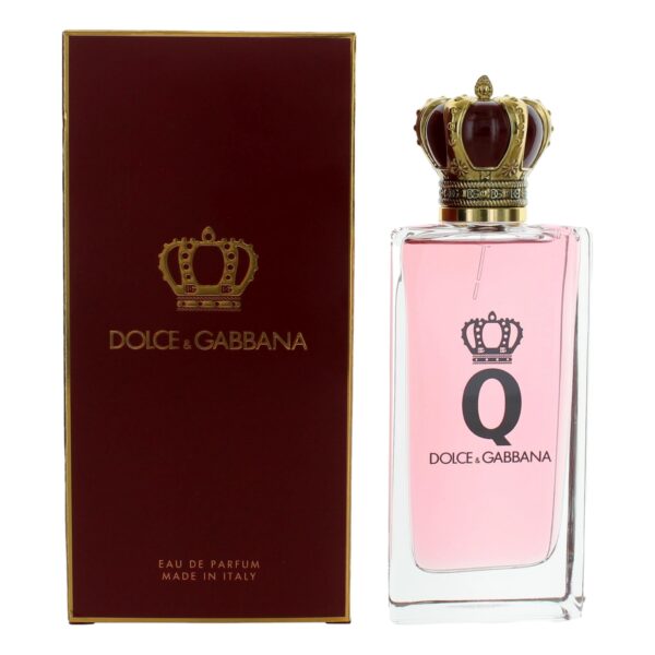 Q by Dolce & Gabbana EDP Spray 3.3 oz