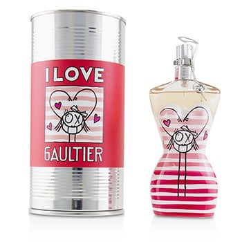 Jean Paul Gaultier Classique I Love Gaultier Eau Fraiche 3.4 oz