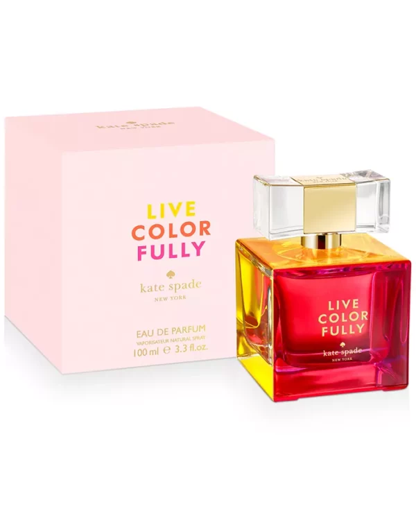 Kate Spade Live Colorfully EDP 3.3 oz