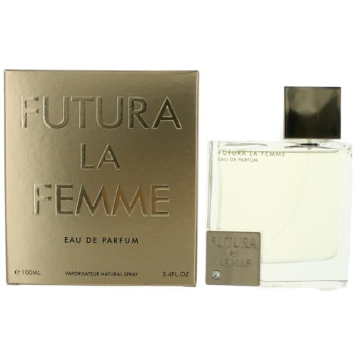 Futura La Femme by Armaf EDP Spray 3.4 oz
