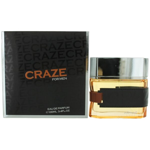 Craze by Armaf EDP Spray 3.4 oz