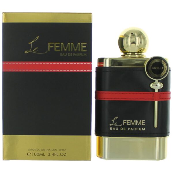 Le Femme by Armaf EDP Spray 3.4 oz