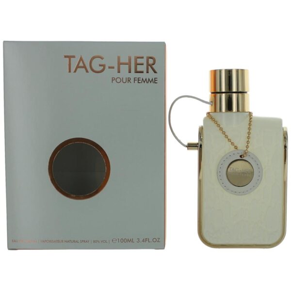 Tag Her by Armaf EDP Spray 3.4 oz
