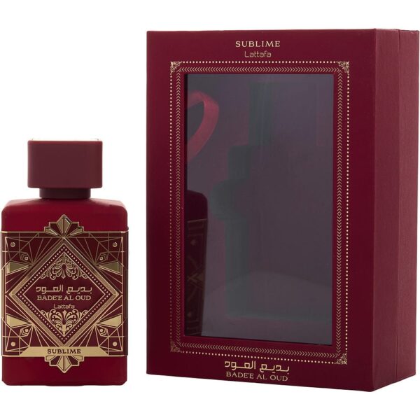 Badee Al Oud Sublime EDP Spray 3.4 oz