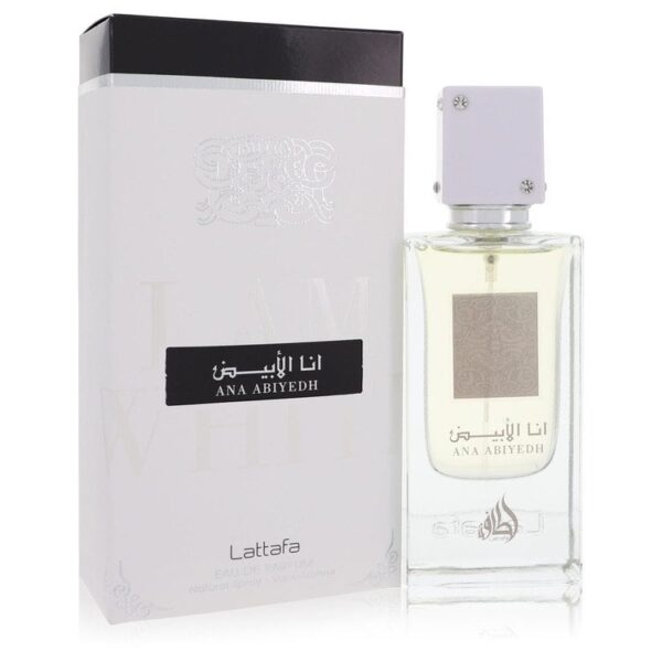 Ana Abiyedh by Lattafa EDP Spray 2.0 oz