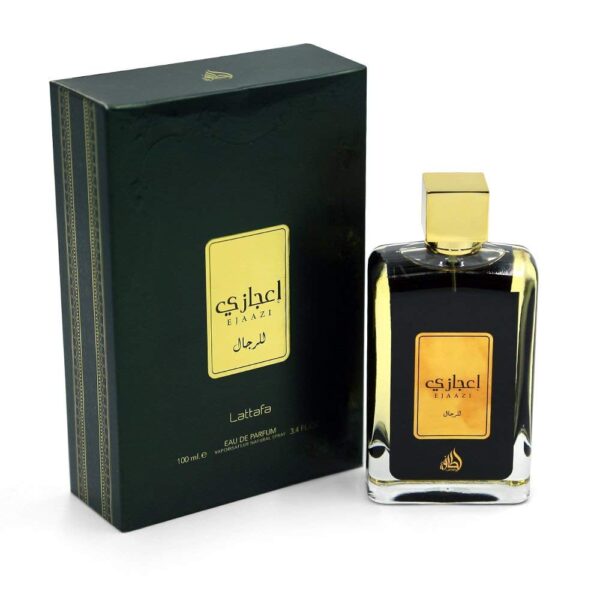 Ejaazi by Lattafa EDP Spray 3.4 oz