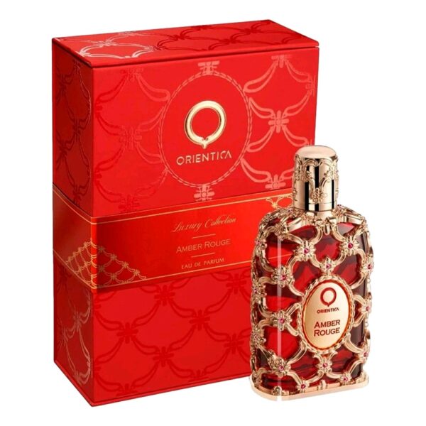 Orientica Amber Rouge EDP Spray 2.7 oz