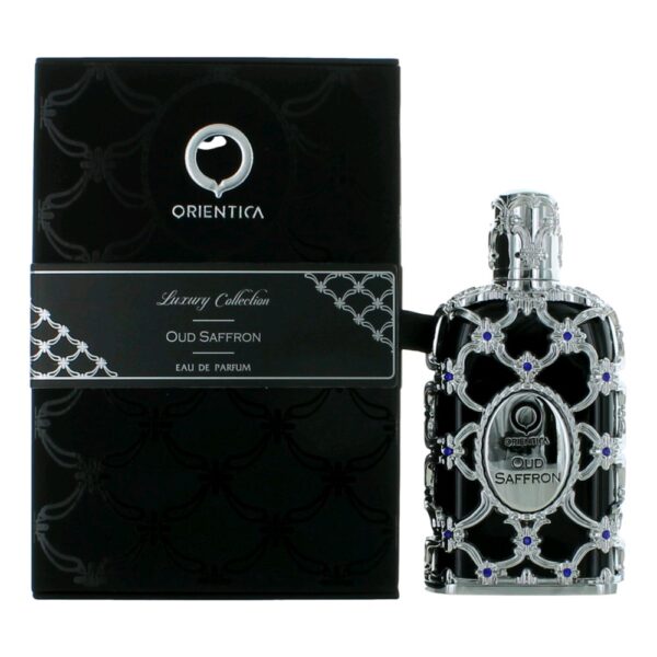 Orientica Oud Saffron EDP Spray 2.7 oz