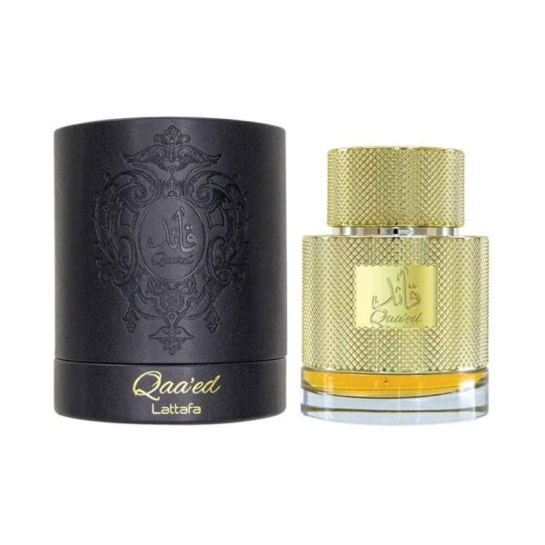 Qaa'ed by Lattafa EDP Spray 3.4 oz
