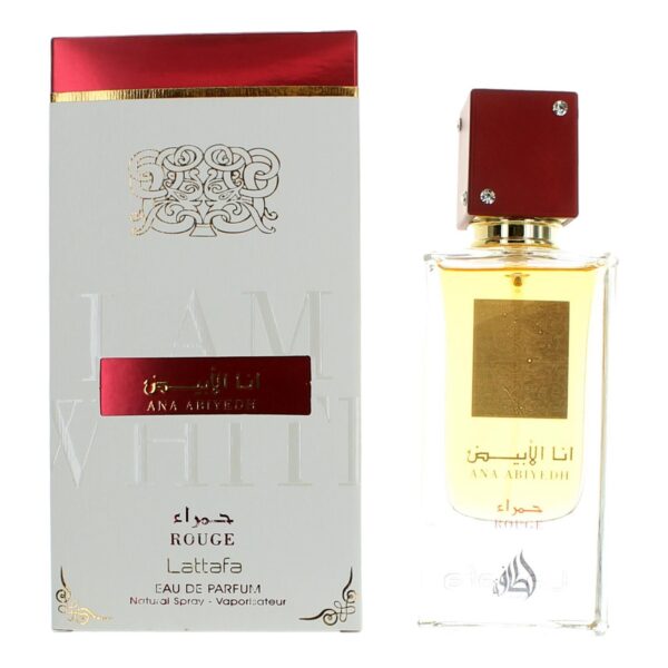 Ana Abiyedh Rouge by Lattafa EDP 2.04 oz