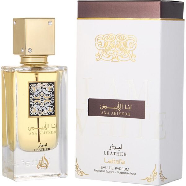 Ana Abiyedh Leather EDP Spray 2 oz
