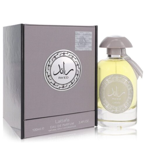 Ra'ed Silver by Lattafa EDP Spray 3.4 oz
