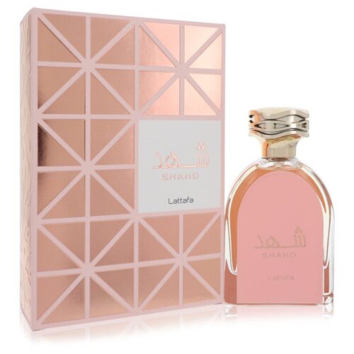 Shahd by Lattafa EDP Spray 3.4 oz