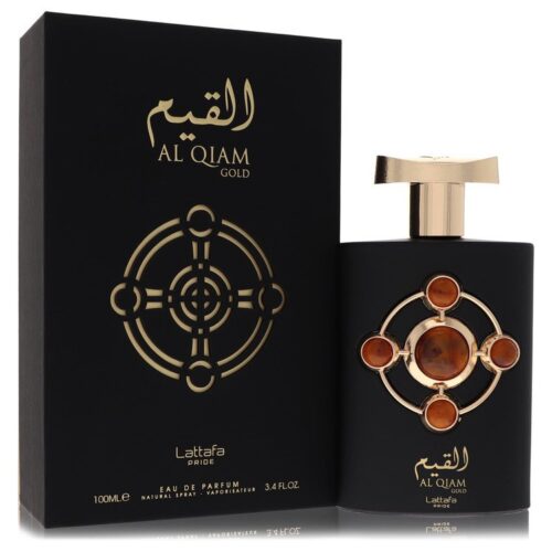 Al Qiam Gold by Lattafa EDP Spray 3.4 oz
