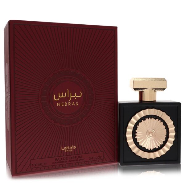 Nebras by Lattafa EDP Spray 3.4 oz