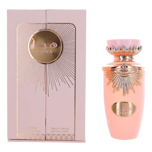 Haya by Lattafa EDP Spray 3.4 oz
