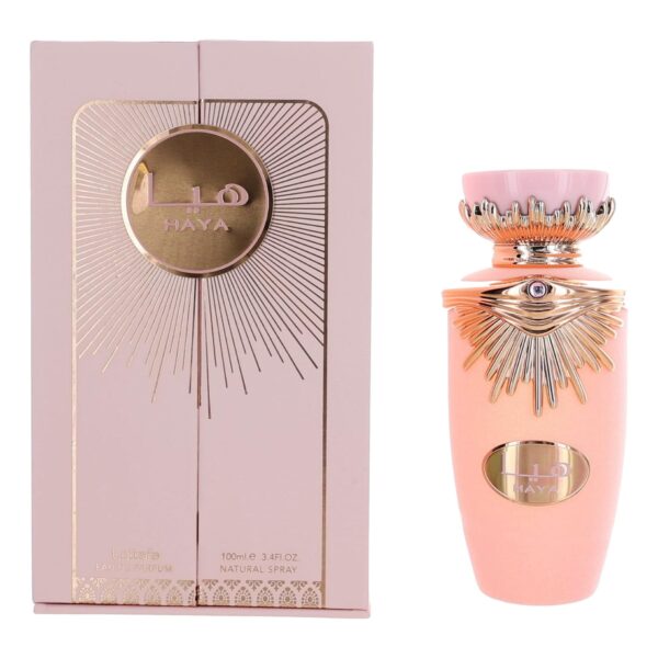 Haya by Lattafa EDP Spray 3.4 oz