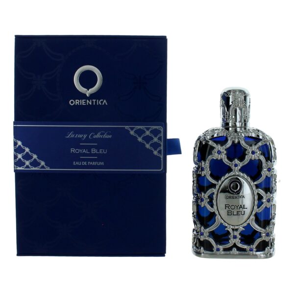 Orientica Royal Bleu EDP Spray 2.7 oz