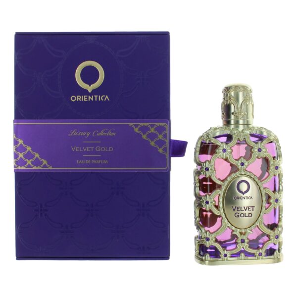 Orientica Velvet Gold EDP Spray 2.7 oz