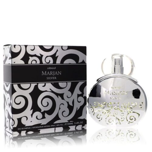 Marjan Silver by Armaf EDP Spray 3.4 oz