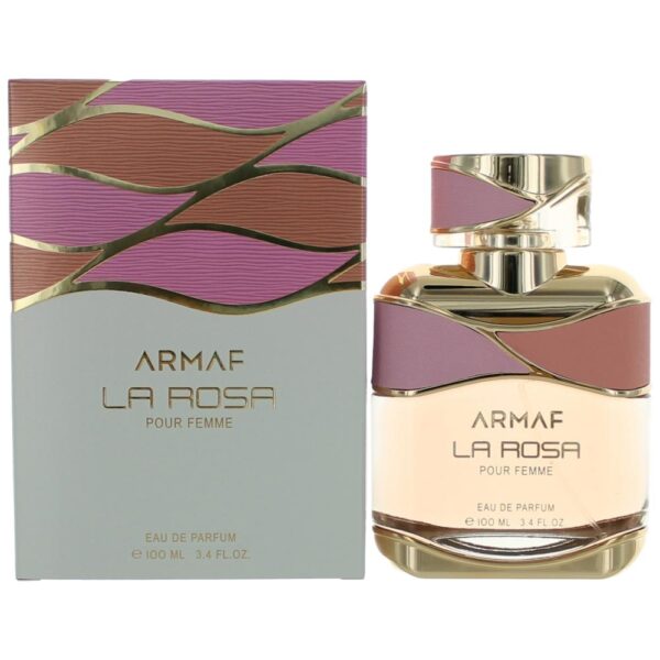 La Rosa by Armaf EDP Spray 3.4 oz