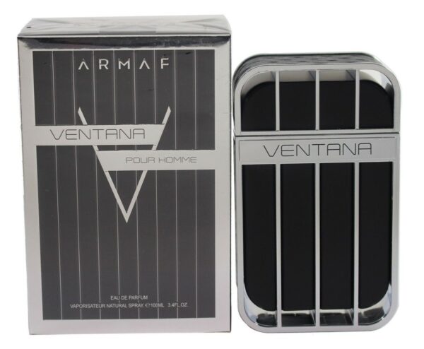 Ventana Pour Homme EDP Spray 3.4 oz