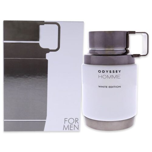 Odyssey Homme White Edition EDP Spray 3.4 oz