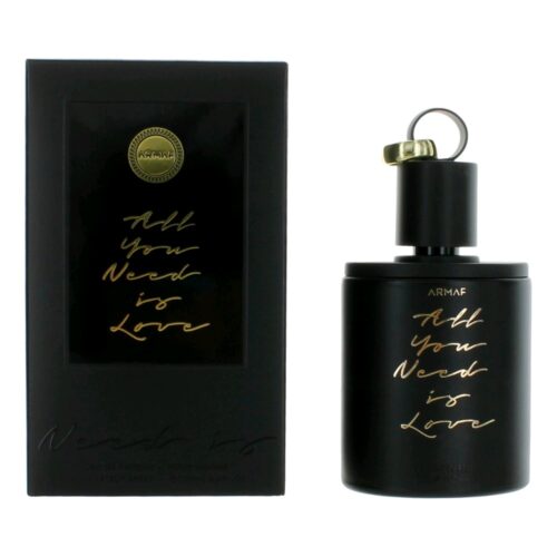 All You Need Is Love Pour Homme EDP Spray 3.4 oz