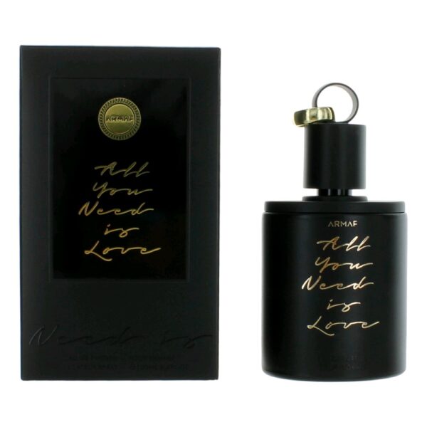 All You Need Is Love Pour Homme EDP Spray 3.4 oz