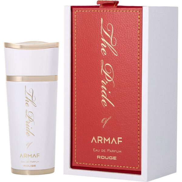 The Pride of Armaf Rouge EDP Spray 3.4 oz