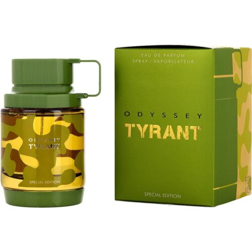 Odyssey Tyrant EDP Spray 3.4 oz