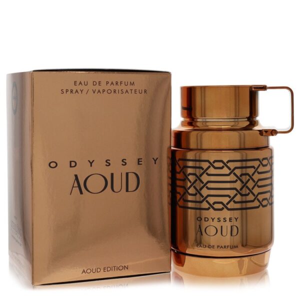Odyssey Aoud EDP Spray 3.4 oz