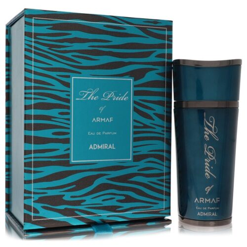The Pride of Armaf Admiral EDP Spray 3.4 oz