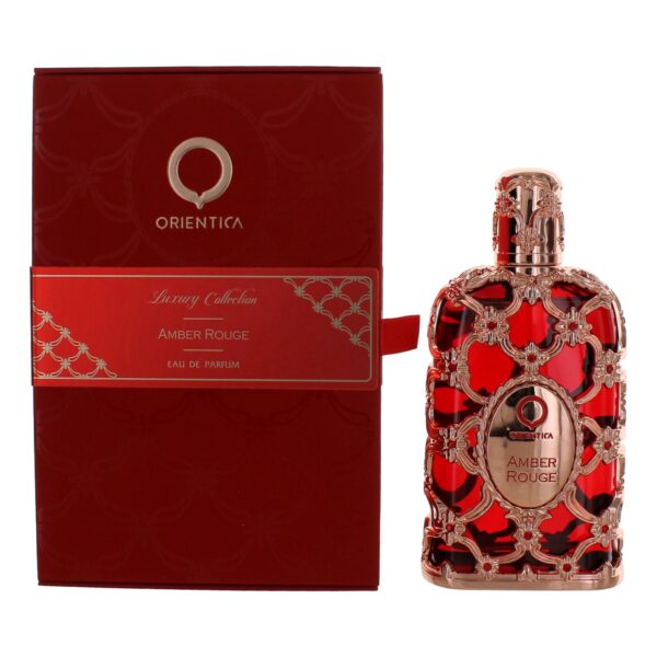 Orientica Amber Rouge EDP Spray 5 oz
