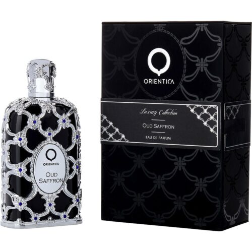 Orientica Oud Saffron EDP Spray 5 oz