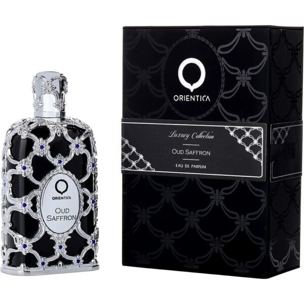 Orientica Oud Saffron EDP Spray 5 oz