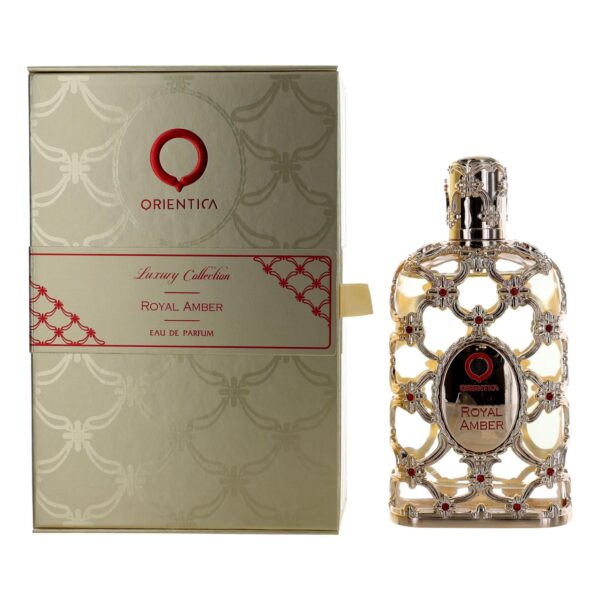 Orientica Royal Amber EDP Spray 5 oz