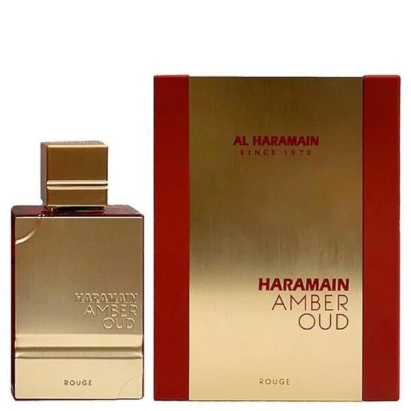 Al Haramain Amber Oud Rouge 2 oz