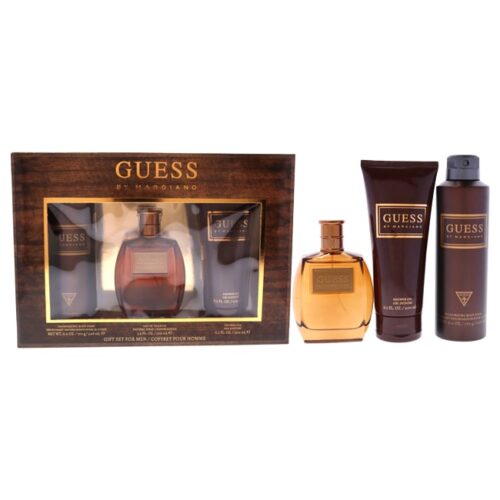 Guess by Marciano 3 Pc Gift Set for Men