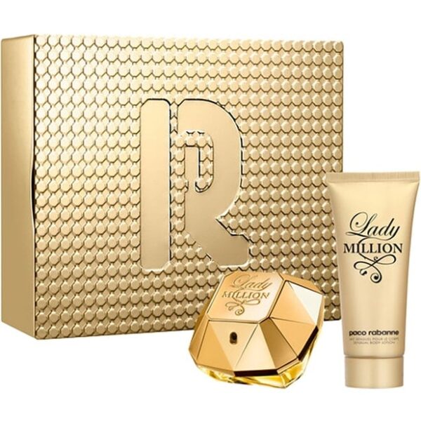 Lady Million 2 Pc Gift Set